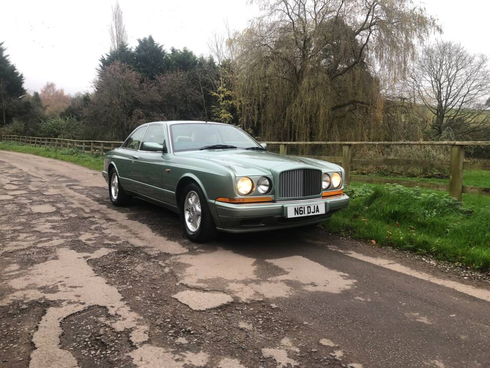 Image 19/22 of Bentley Continental R (1995)