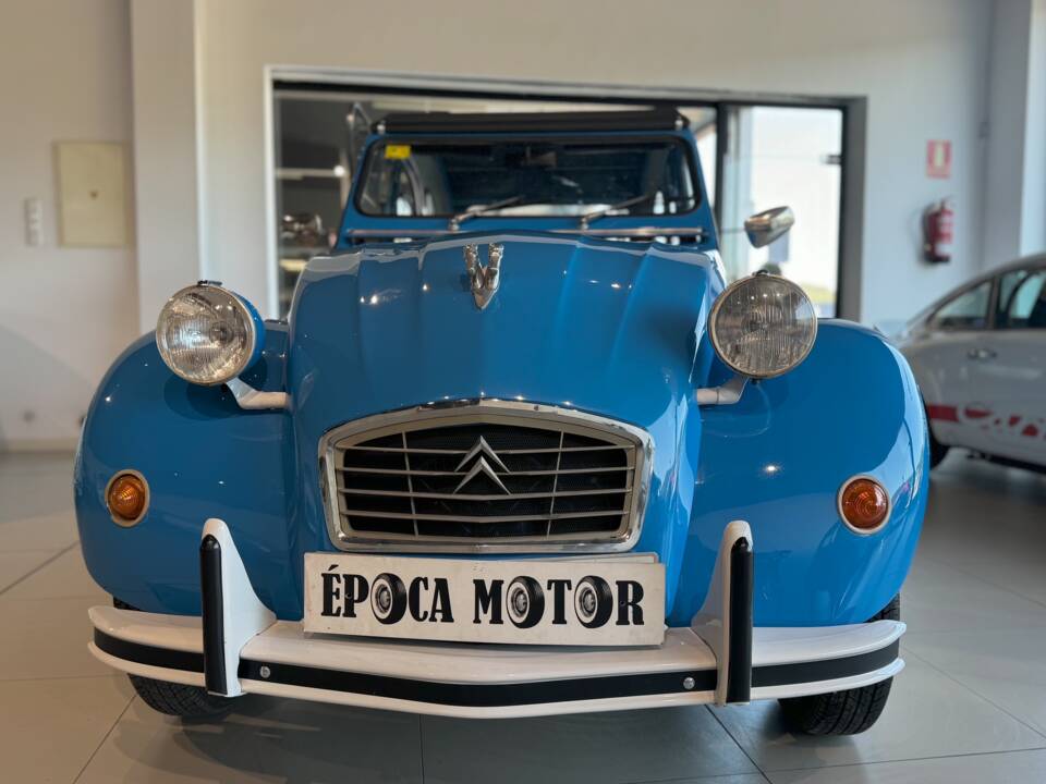 Immagine 5/36 di Citroën 2 CV 6 (1983)