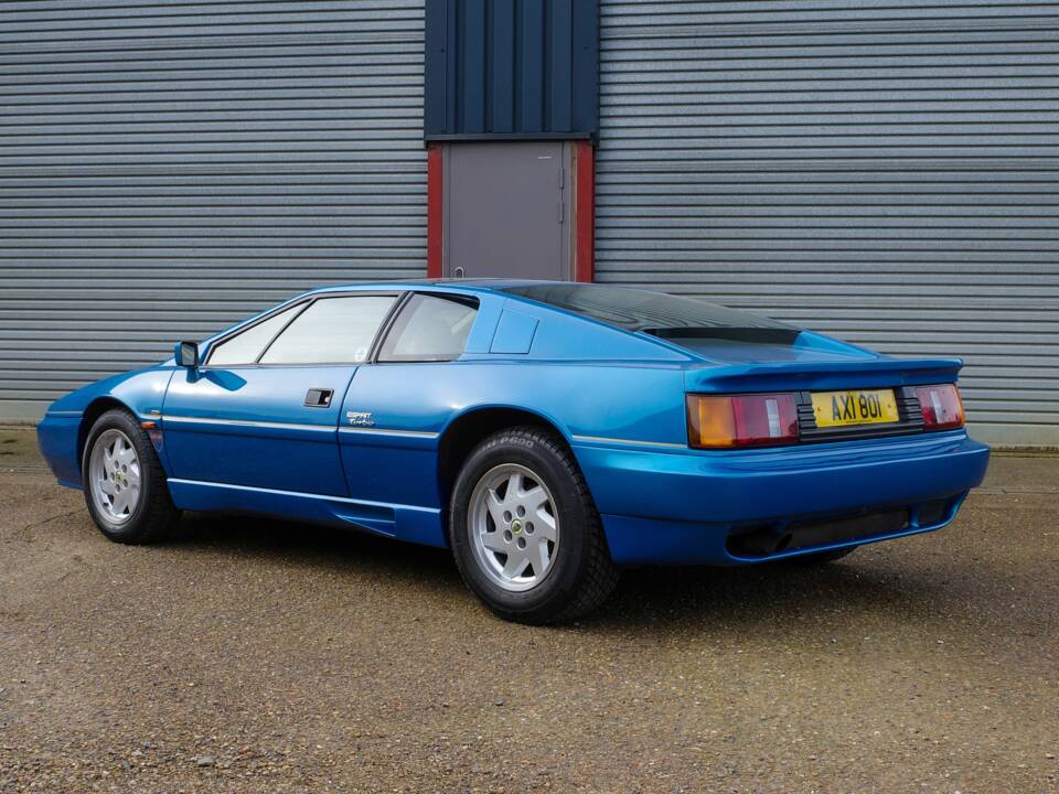 Image 3/25 of Lotus Esprit Turbo HC (1988)