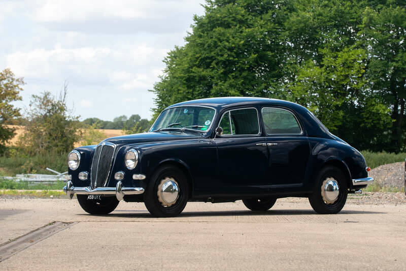 Bild 20/50 von Lancia Aurelia B12 (1955)