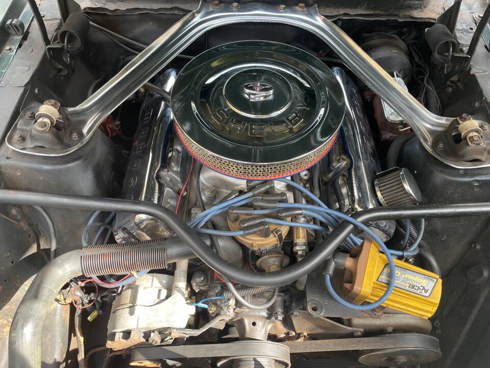 Imagen 20/20 de Ford Mustang 351 (1967)