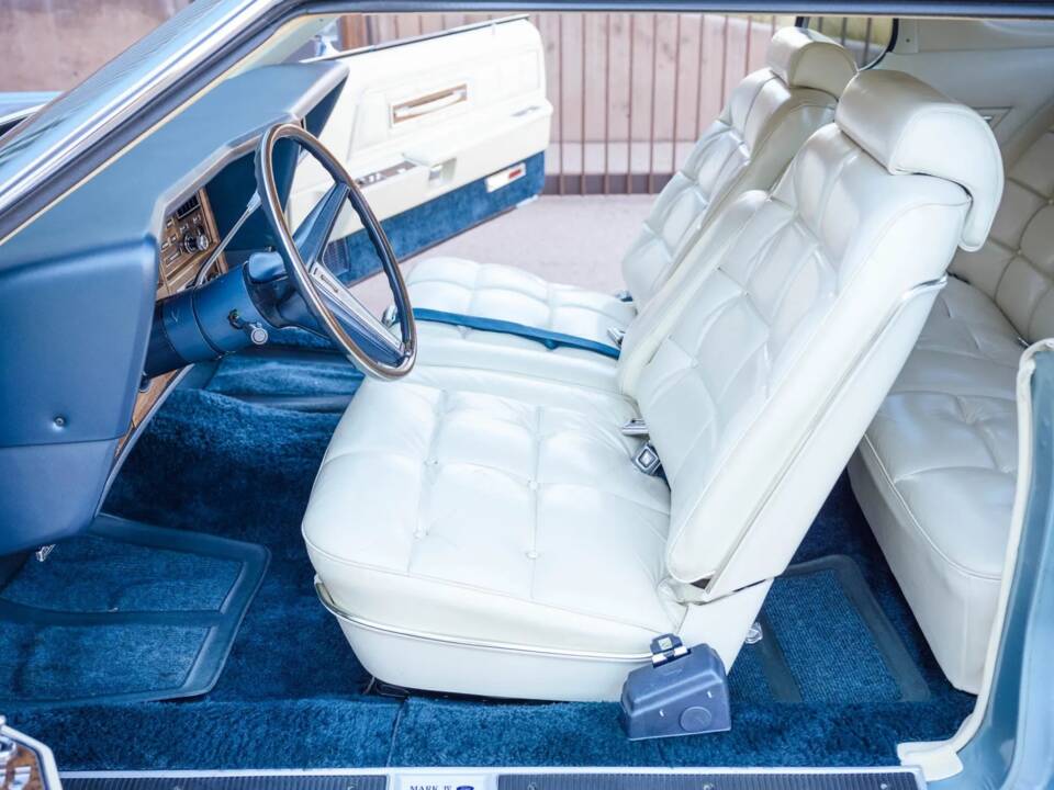 Bild 10/18 von Lincoln Continental Mark IV (1973)