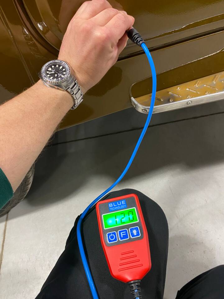 Bild 42/67 von Toyota Land Cruiser BJ 42 (1981)