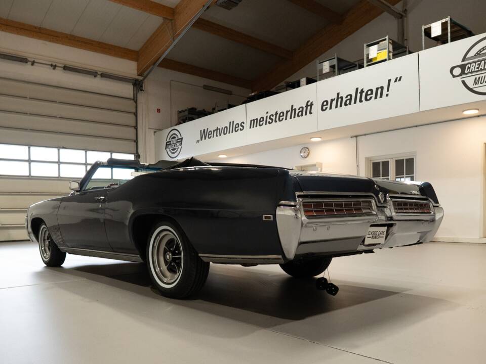 Bild 3/38 von Buick Wildcat Convertible (1969)