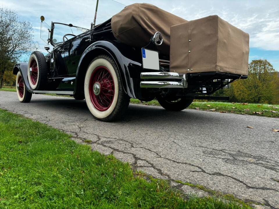 Afbeelding 33/90 van Lincoln Modell L (1929)