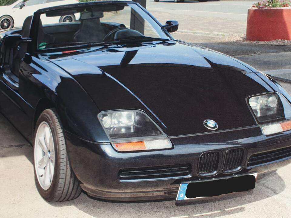 Bild 2/8 von BMW Z1 Roadster (1991)