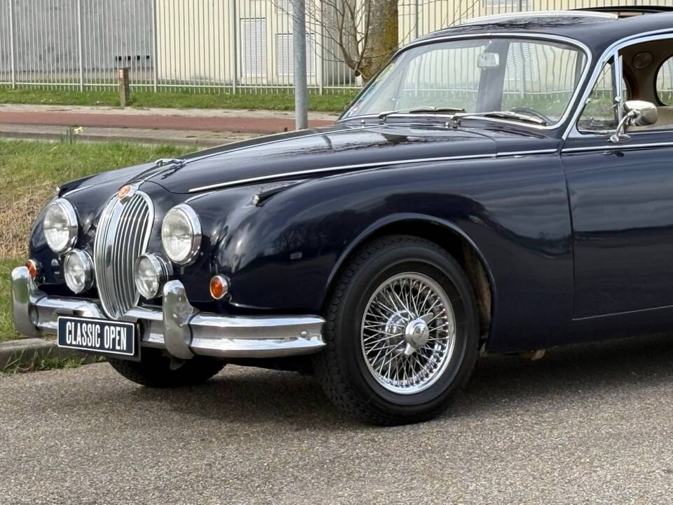 Image 25/25 of Jaguar Mk II 3.4 (1960)