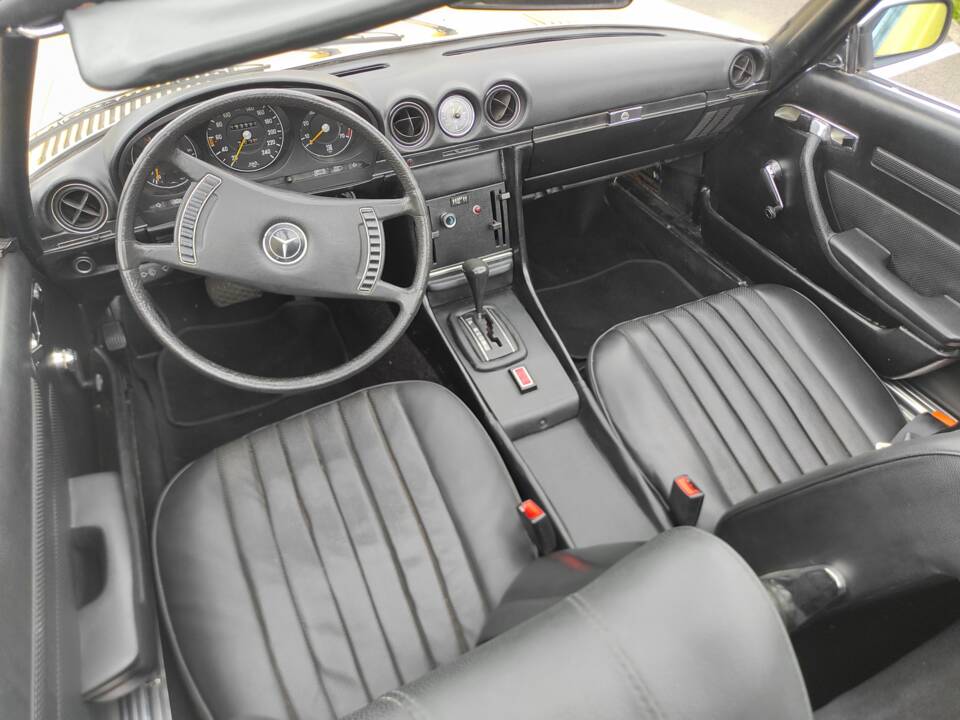 Bild 7/17 von Mercedes-Benz 350 SL (1971)