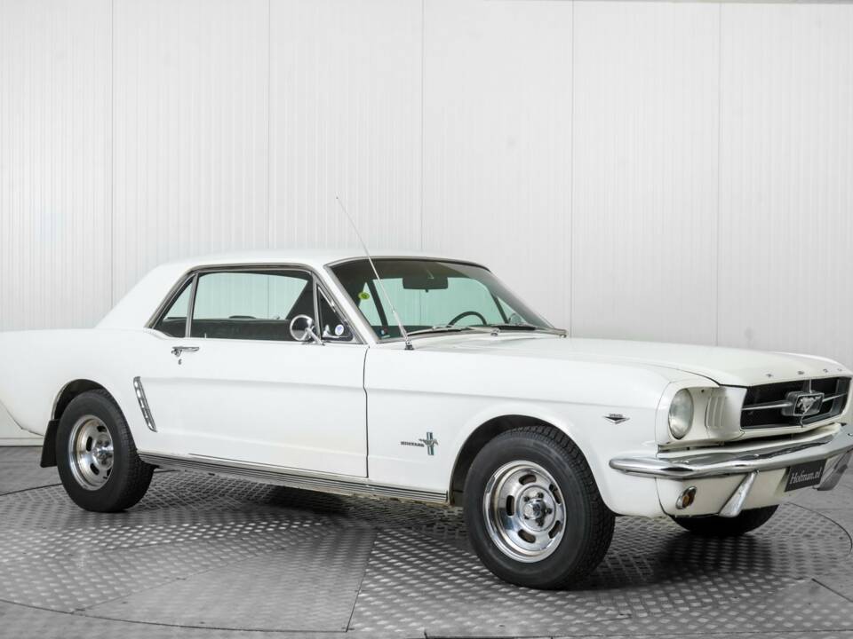 Image 5/50 de Ford Mustang 289 (1900)