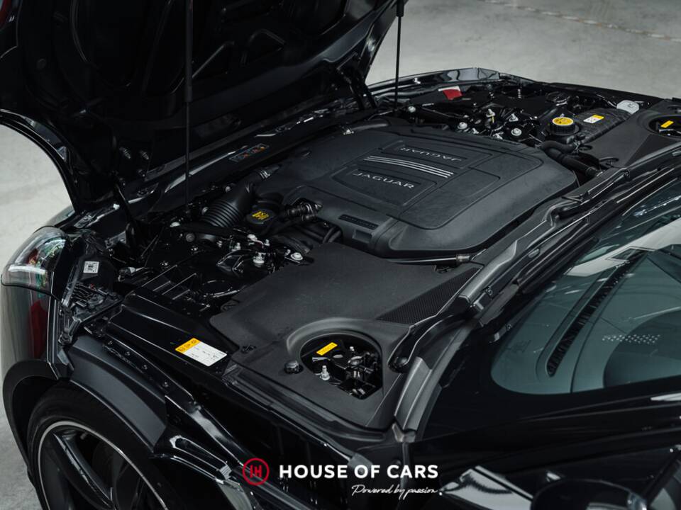 Bild 12/25 von Jaguar F-Type S (2017)