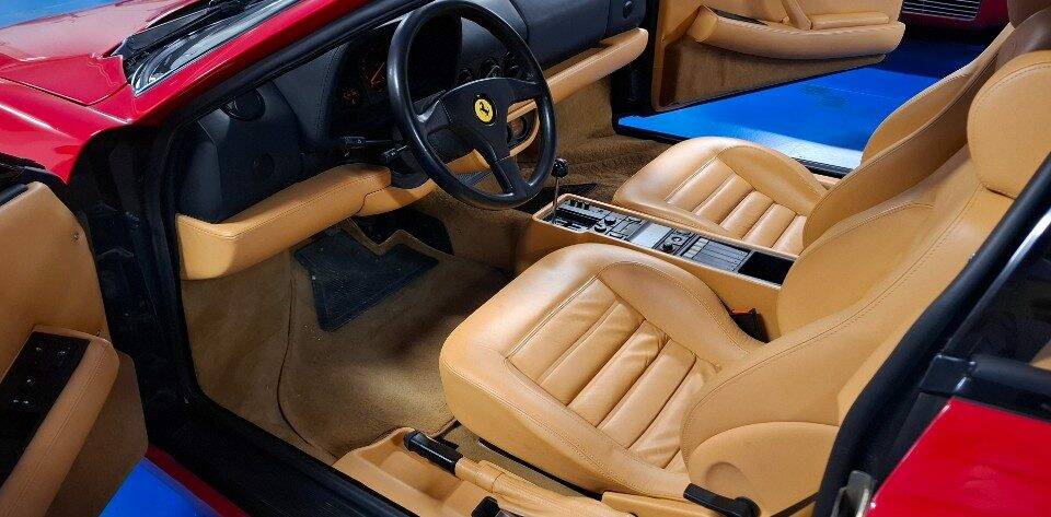 Immagine 8/50 di Ferrari 512 TR (1992)