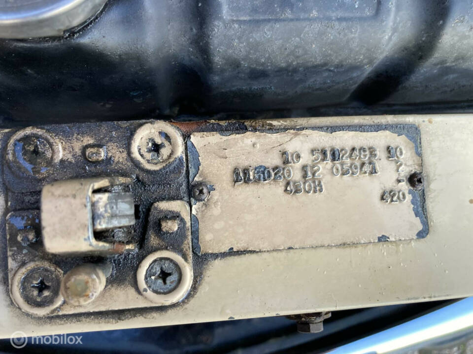 Image 31/31 of Mercedes-Benz 280 S (1975)