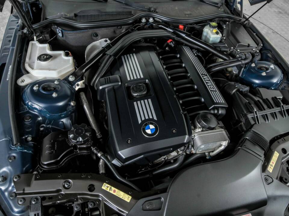 Imagen 42/50 de BMW Z4 sDrive23i (2009)