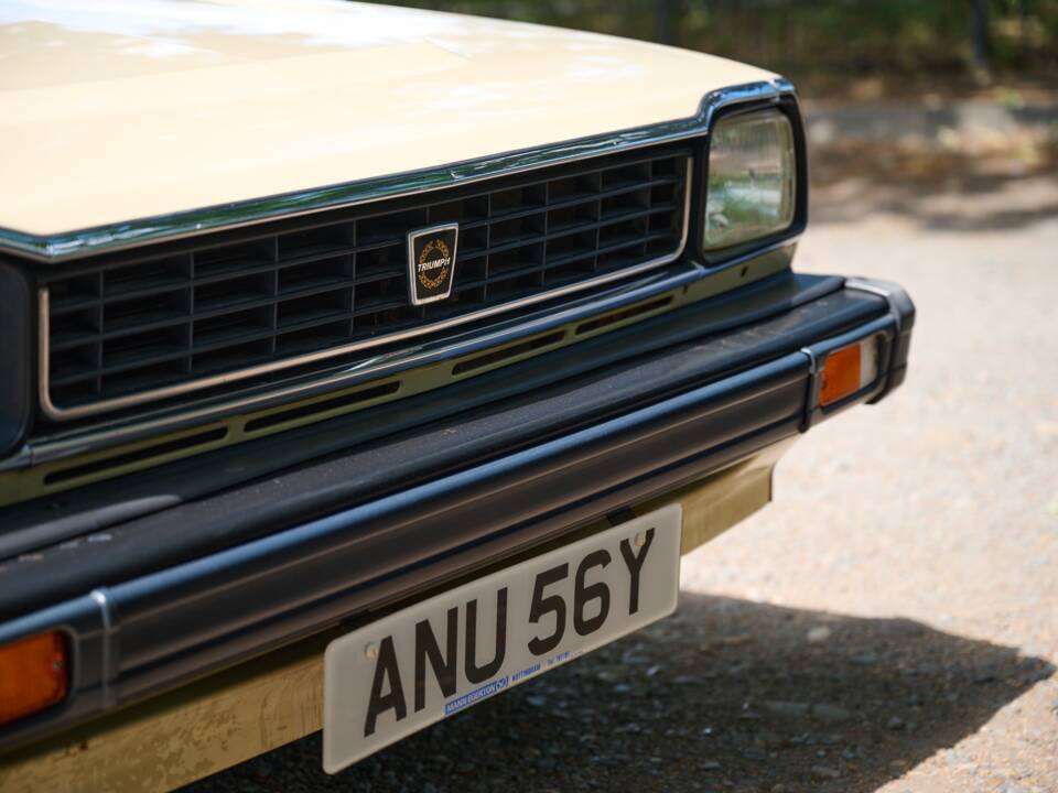 Imagen 36/50 de Triumph Acclaim (1983)