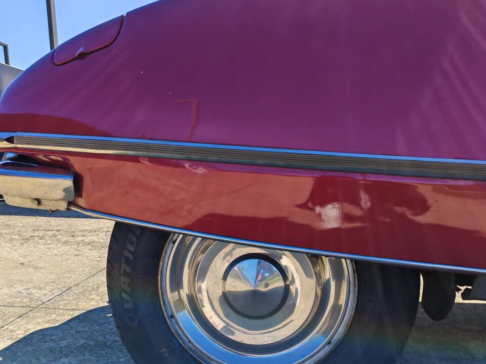 Bild 15/32 von Citroën DS 23 IE (1972)