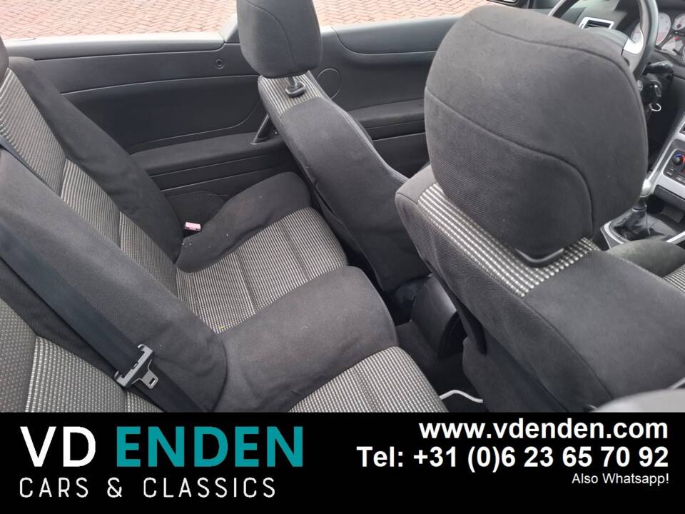 Bild 20/23 von Peugeot 307 CC 2.0i (2005)