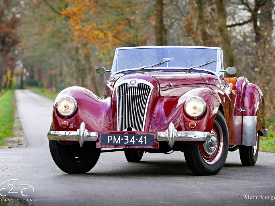 Image 49/60 of Lea-Francis 2,5 Litre (1950)