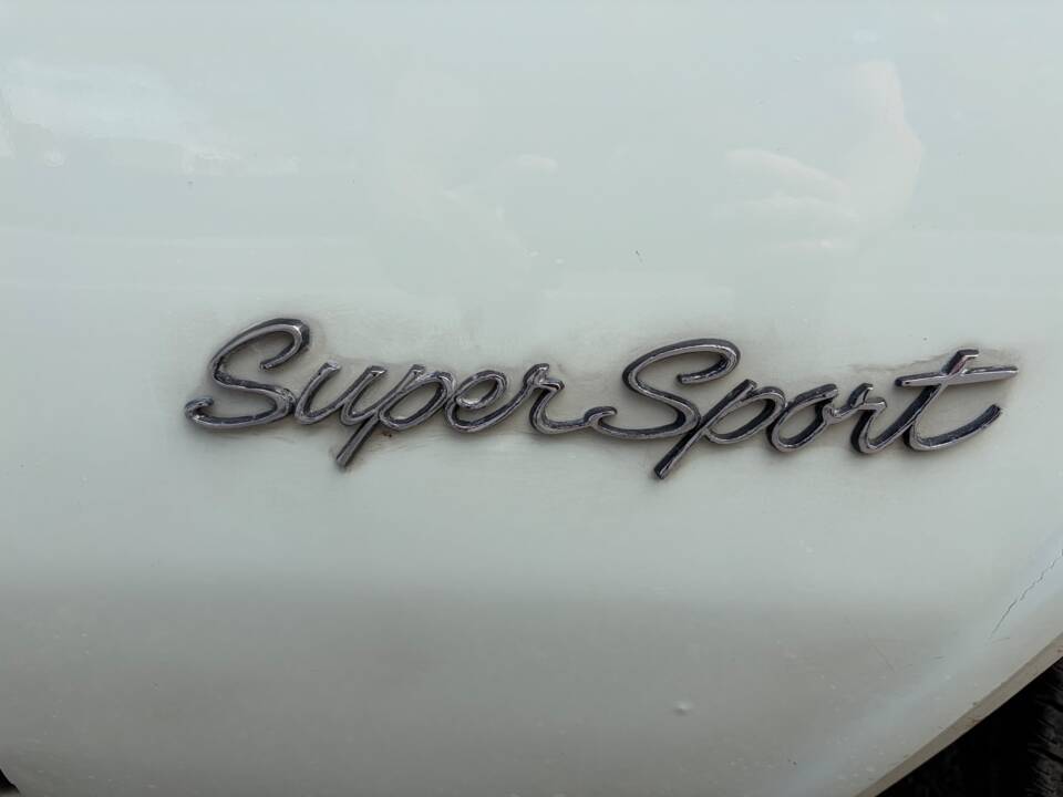 Imagen 17/24 de Chevrolet Impala SS (1965)