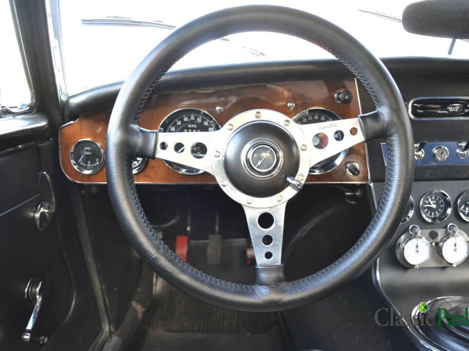 Bild 25/50 von Austin-Healey 3000 Mk III (BJ8) (1967)