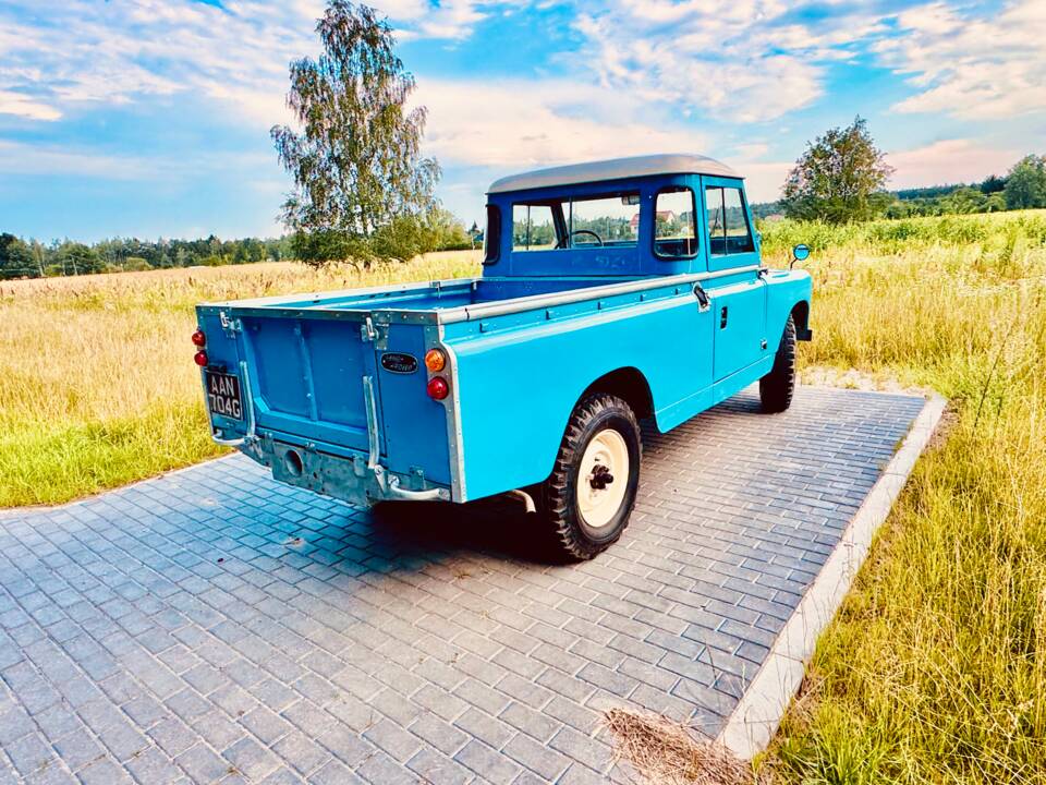 Bild 13/119 von Land Rover 109 (1969)