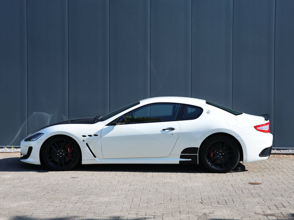 Bild 36/60 von Maserati GranTurismo MC Stradale (2012)