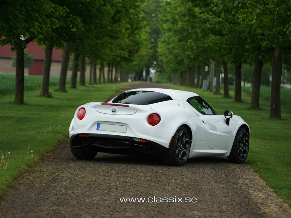 Imagen 11/27 de Alfa Romeo 4C (2016)