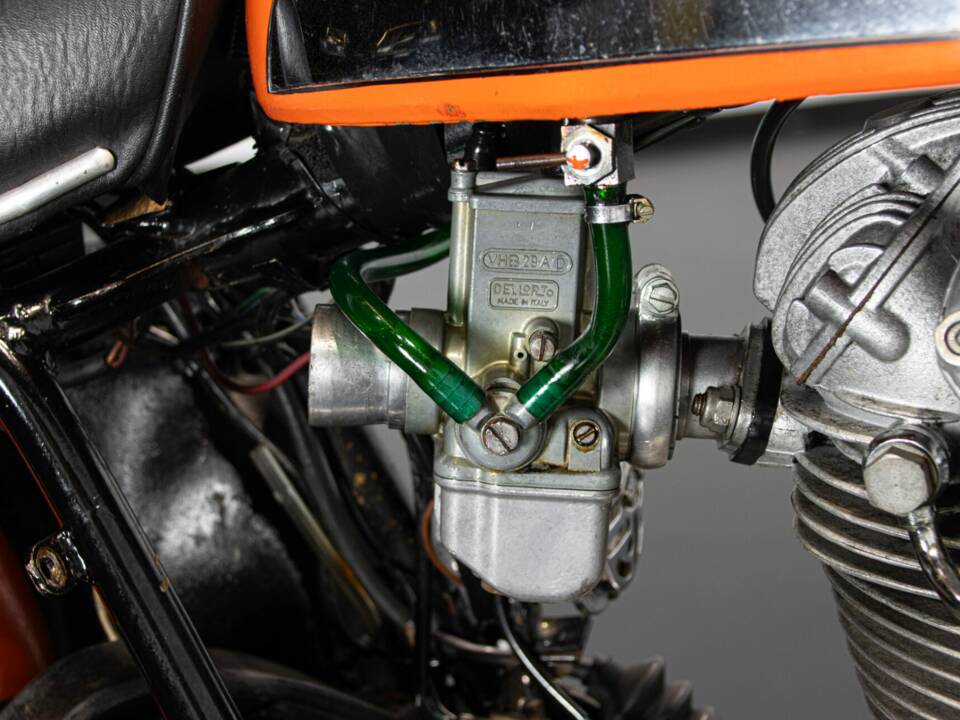 Bild 45/50 von Ducati 350 Scrambler (1974)