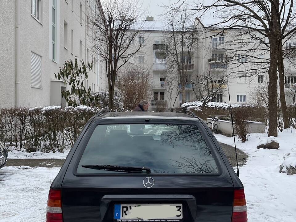 Afbeelding 19/74 van Mercedes-Benz 220 TE (1993)