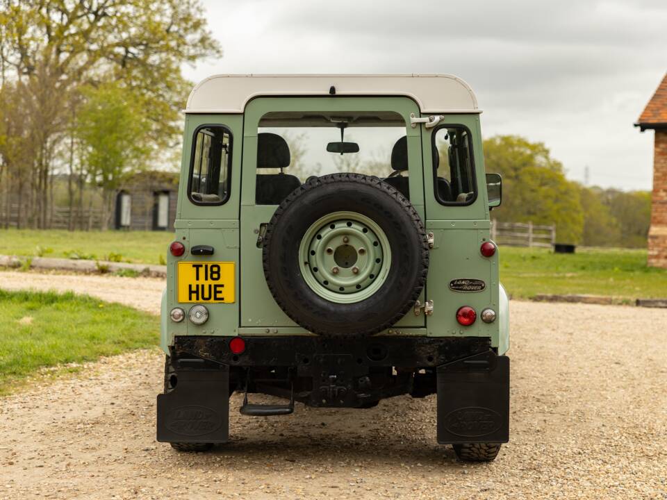 Afbeelding 38/44 van Land Rover Defender 90 (2008)