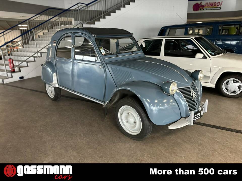 Bild 2/15 von Citroën 2 CV (1960)