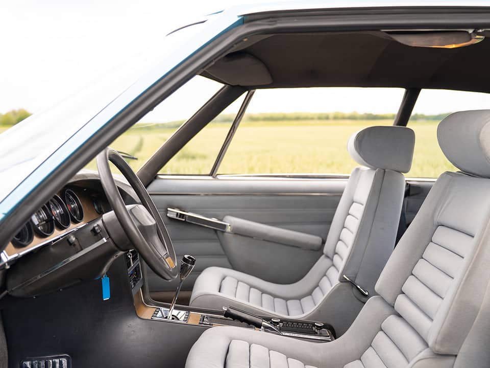 Bild 26/57 von Citroën SM (1970)