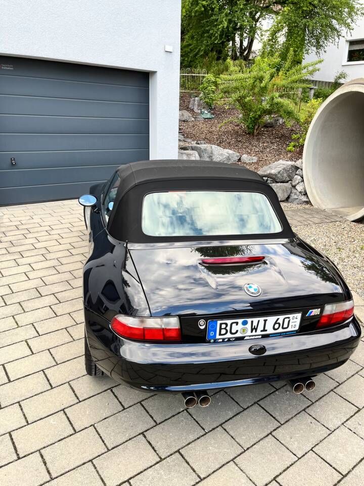 Immagine 10/26 di BMW Z3 M 3.2 (1998)