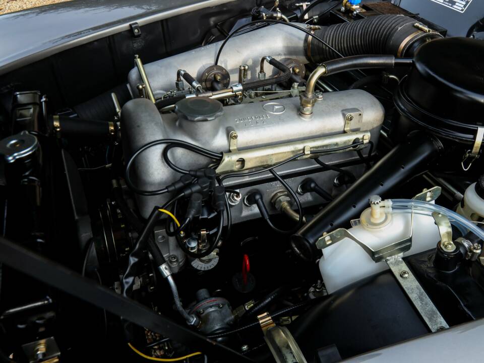 Bild 48/50 von Mercedes-Benz 190 SL (1961)