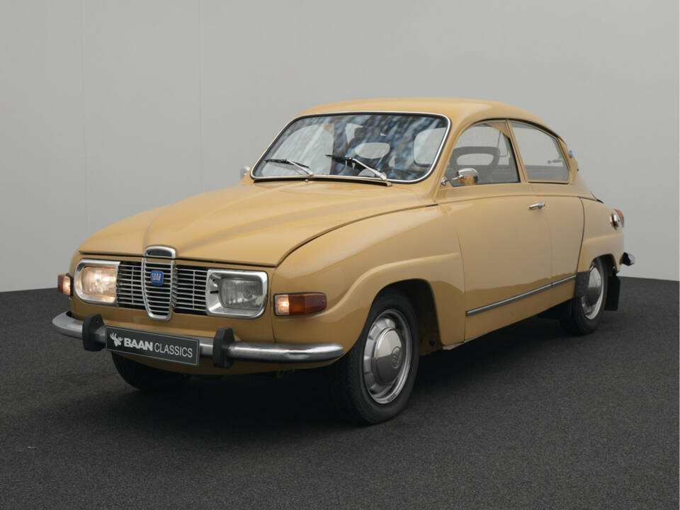 Image 4/33 of Saab 96 V4 (1972)