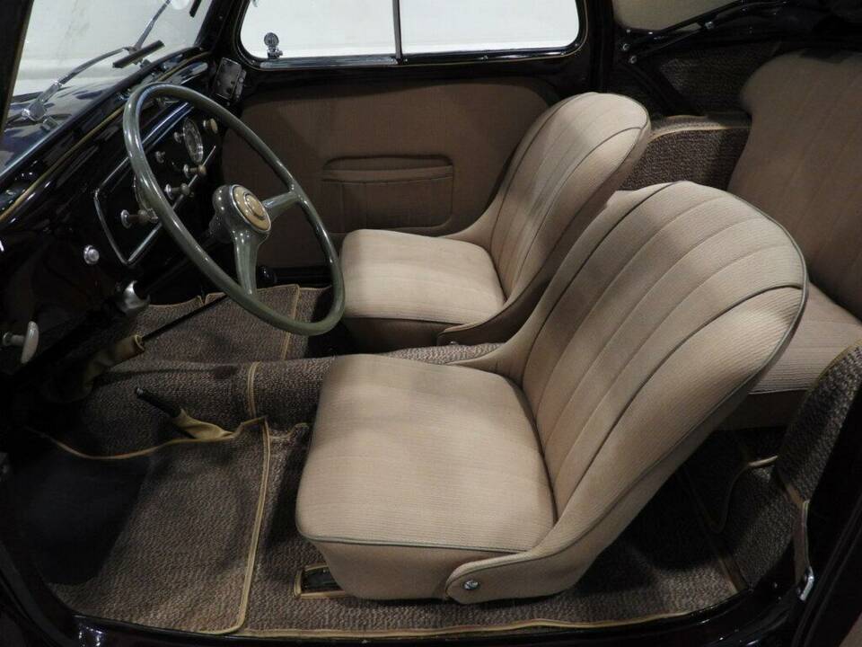 Immagine 5/15 di FIAT 500 C Topolino (1951)