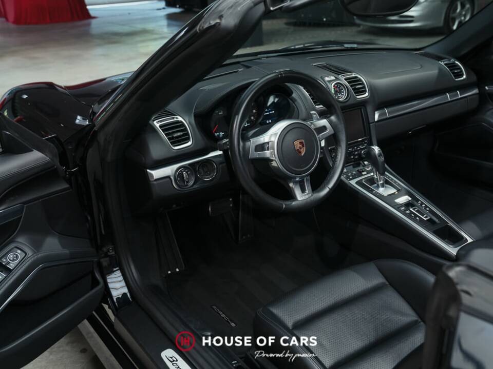 Image 16/25 of Porsche Boxster GTS (2015)