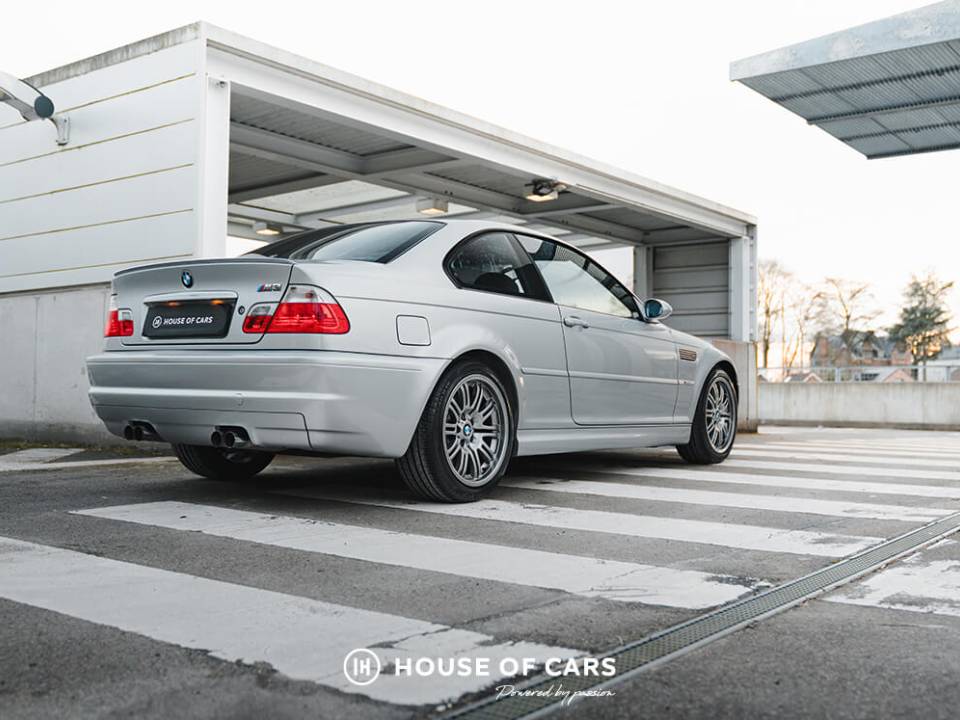 Imagen 6/46 de BMW M3 (2002)