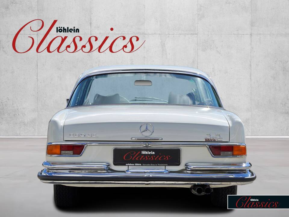 Image 6/29 de Mercedes-Benz 280 SE 3,5 (1971)