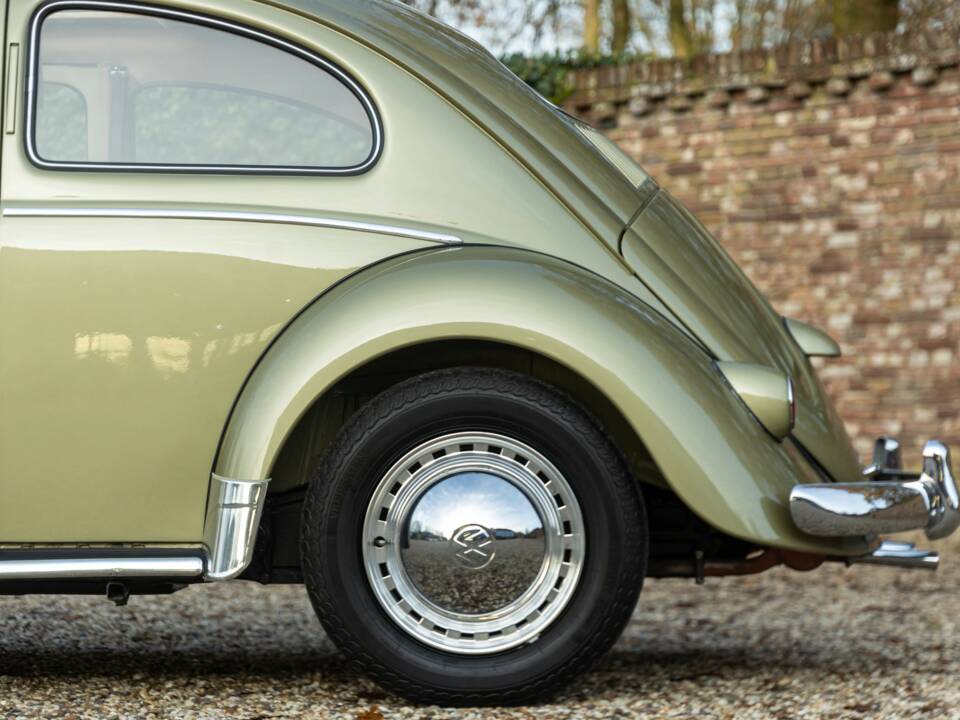 Bild 47/50 von Volkswagen Beetle 1200 Standard "Oval" (1956)