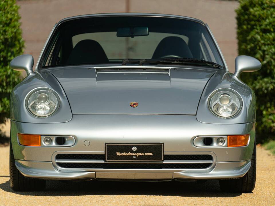 Image 11/50 of Porsche 911 Carrera RS (1995)