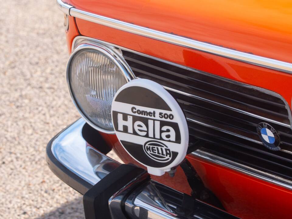 Bild 27/50 von BMW 2002 tii Touring (1973)