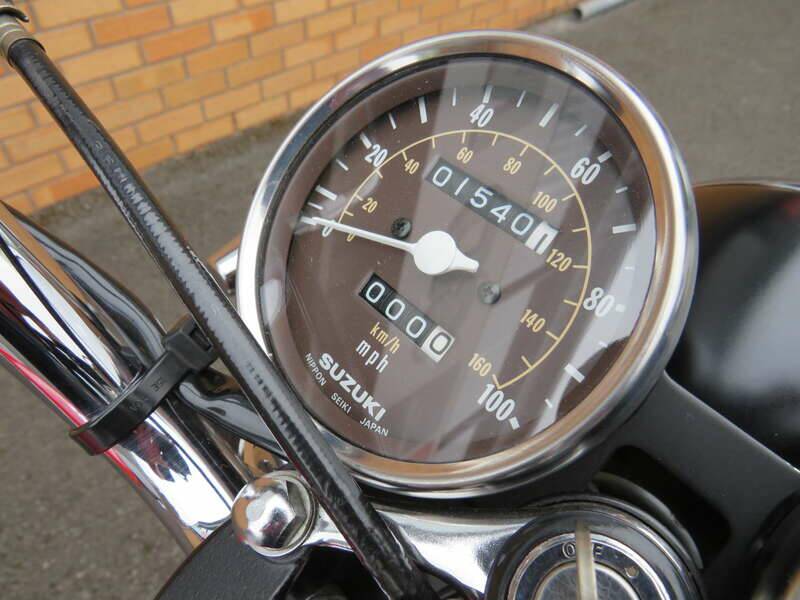 Image 10/45 de Suzuki DUMMY (1977)