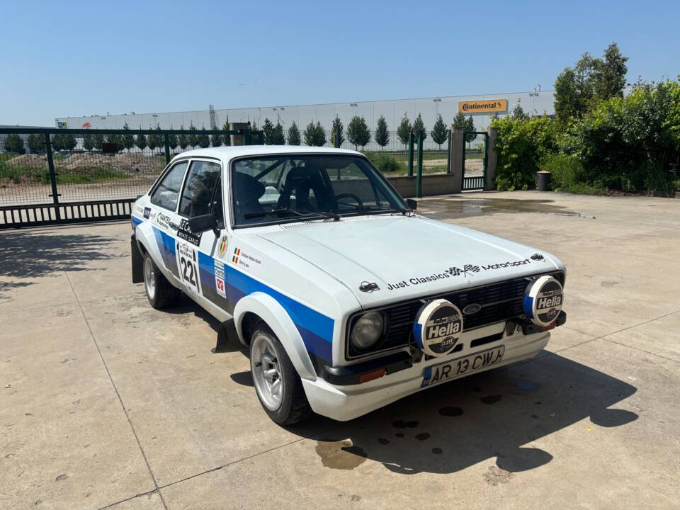 Image 11/84 de Ford Escort RS 2000 (1979)