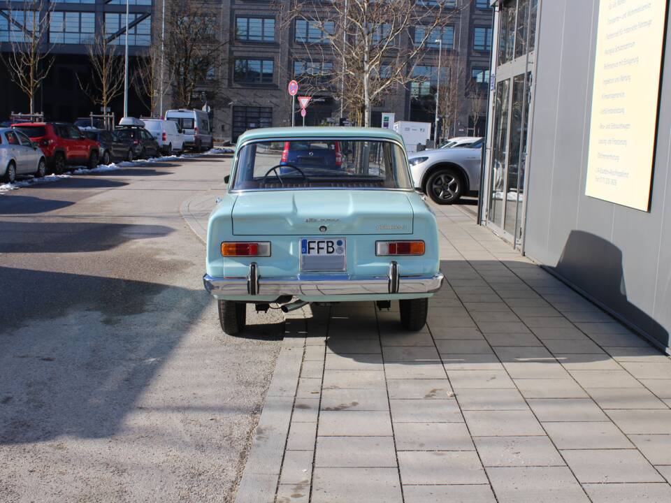 Bild 8/95 von Alfa Romeo Giulia 1300 TI (1967)