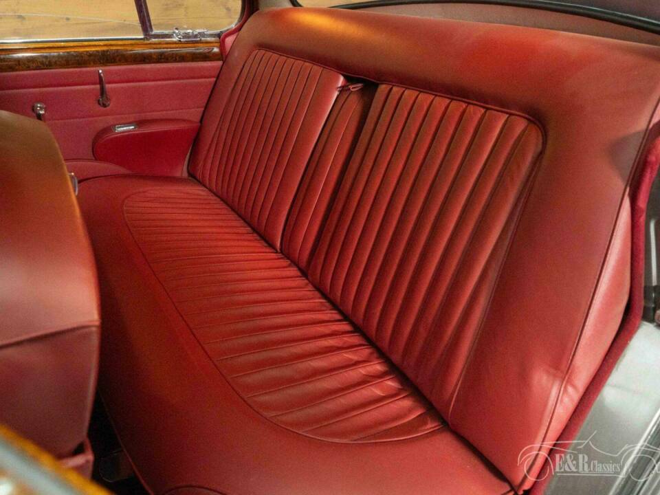 Bild 13/19 von Jaguar Mk II 3.8 (1961)