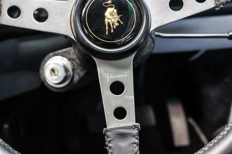 Afbeelding 25/32 van Lamborghini Espada 400 GT (1976)