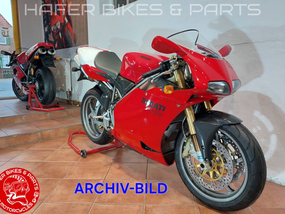 Immagine 2/7 di Ducati 998 R (2002)