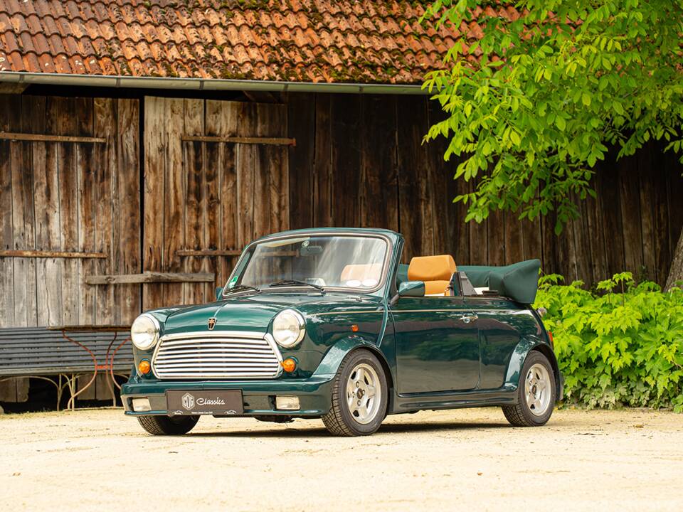 Image 3/85 of Rover Mini Cabriolet (1996)