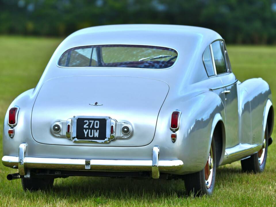 Image 7/50 of Rolls-Royce Silver Dawn Pininfarina (1951)