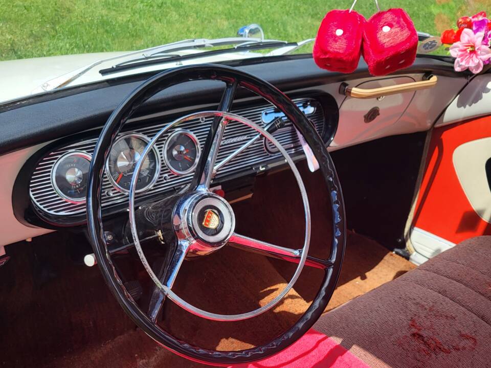 Bild 8/12 von Ford Taunus 17m 1700 (1962)